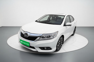 本田 凌派 2013款 1.8L 自动豪华版