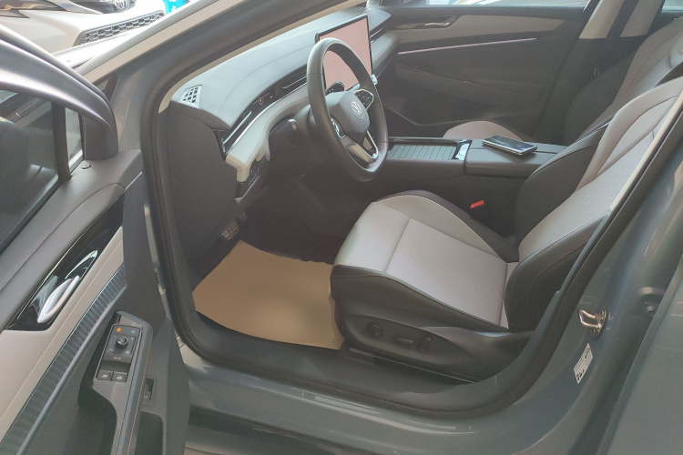 大众ID.7 VIZZION 2024款 AIR中控内饰20