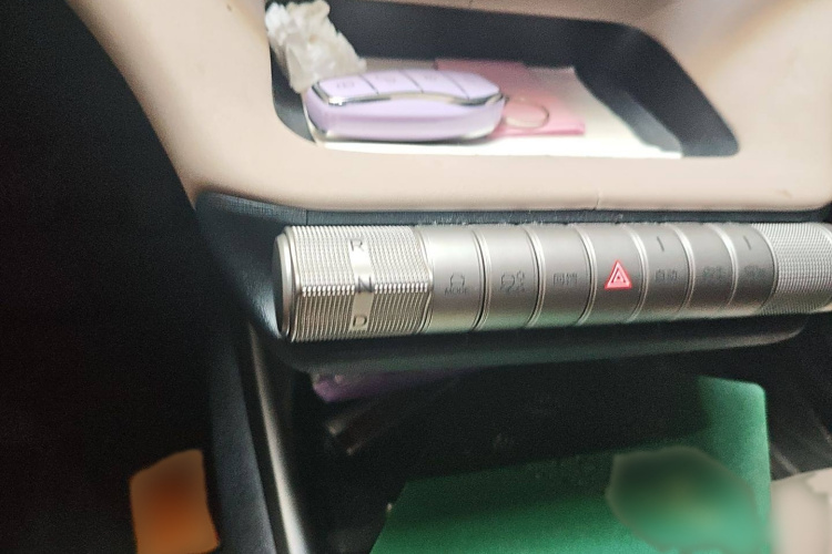 比亚迪 海豚 2023款 420km 自由版局部细节18