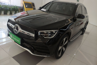 奔驰GLC 2022款 改款 GLC 300 L 4MATIC 动感型臻藏版