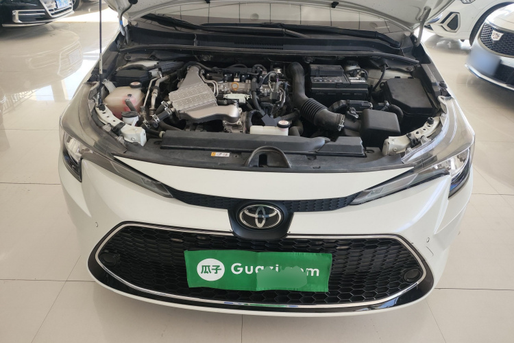 丰田 雷凌 2019款 185T CVT豪华版 国VI局部细节24