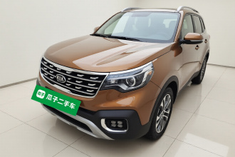 起亚 智跑 2018款 2.0L 自动智享豪华版 国V