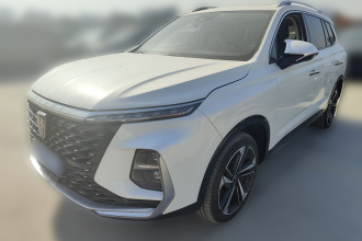 荣威RX5 MAX 2022款 1.5T 自动有为尊贵版