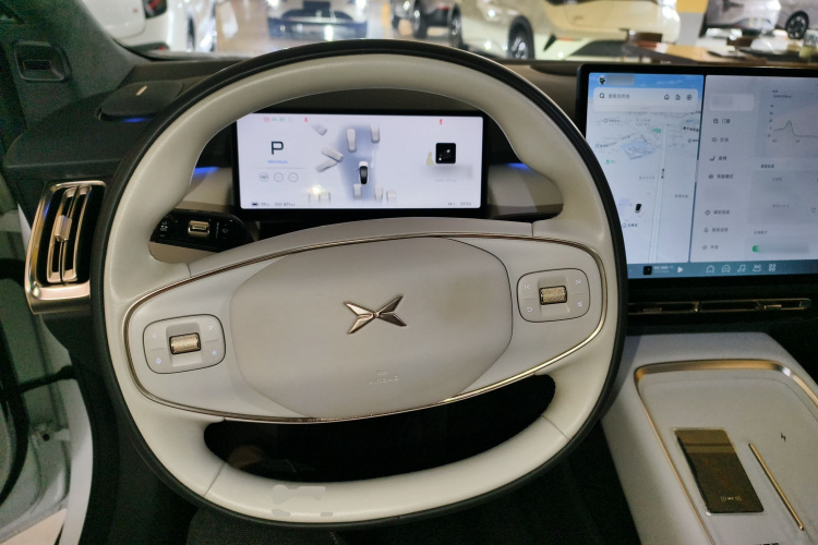 小鹏P7+ 2024款 长续航 Max局部细节13