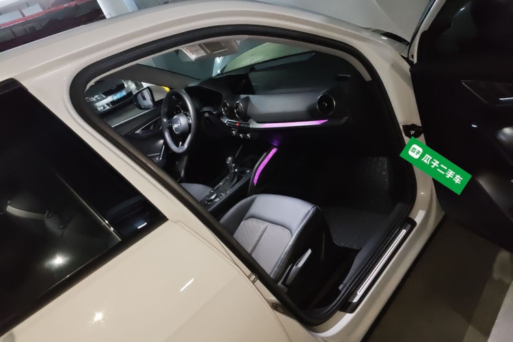 奥迪Q2L e-tron 2019款 Q2L e-tron 纯电智酷型局部细节9005