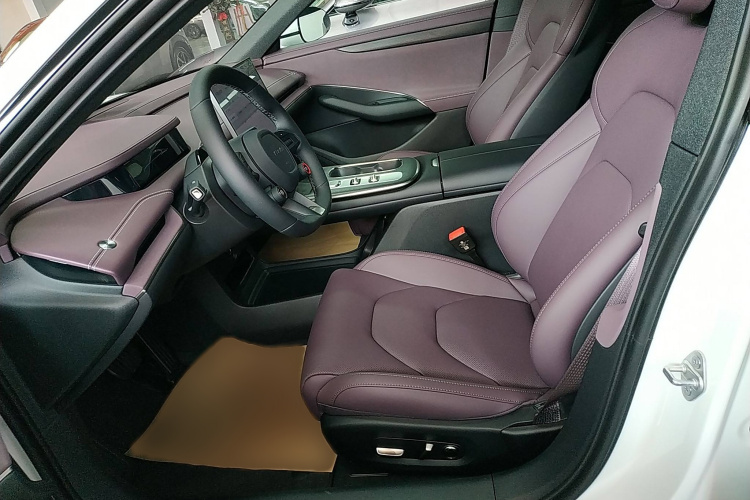 小米汽车 小米SU7 2024款 后驱长续航智驾版局部细节19