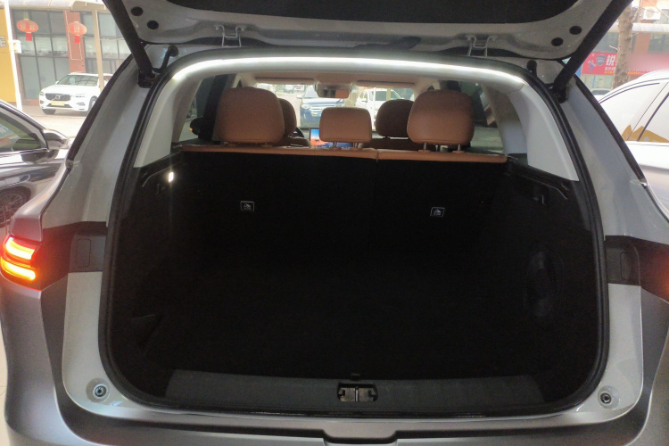 零跑汽车 零跑C10 2024款 530智享版机舱底盘23