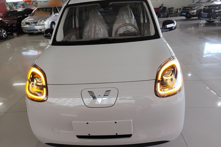 五菱汽车 宏光MINIEV 2025款 四门版 进阶款车身外观6001