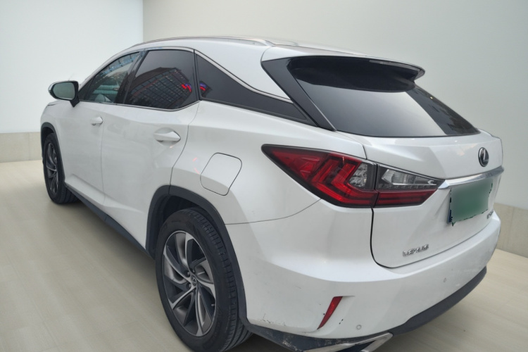 雷克萨斯RX 2016款 300 四驱典雅版 国V车身外观5