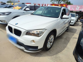 宝马X1 2014款 sDrive18i 时尚型