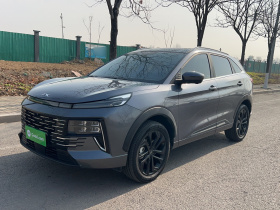 江淮汽车 江淮QX PHEV 2023款 120km 劲享版