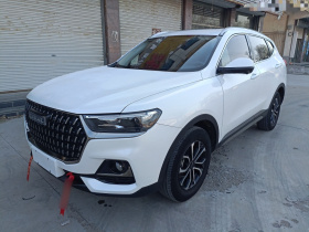 哈弗H6 2023款 国潮版 1.5T 自动都市版