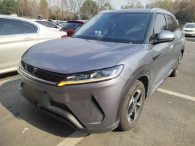 比亚迪 元UP 2024款 401KM 超越型