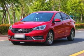 奇瑞 艾瑞泽5 2017款 SPORT 1.5T CVT豪华版