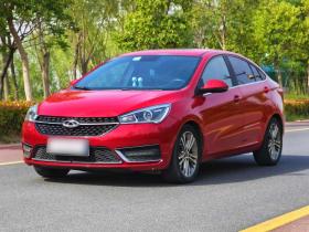 奇瑞 艾瑞泽5 2017款 SPORT 1.5T CVT豪华版