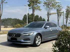 沃尔沃S90 2019款 T5 智逸版