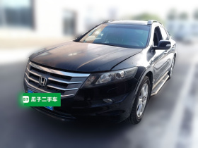 本田 歌诗图 2012款 2.4L 豪华版