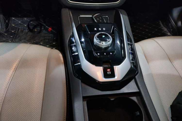 北京汽车 北京EU5 2019款 R600 智潮版局部细节18