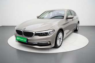 宝马5系 2018款 530Li xDrive 豪华套装
