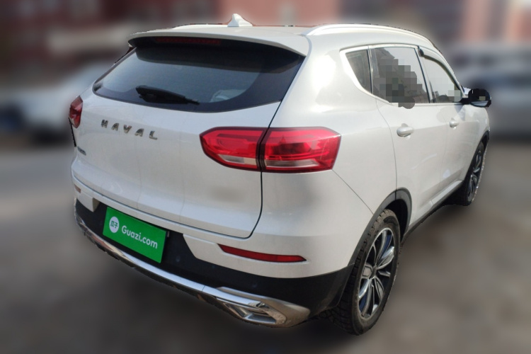 哈弗H6 2021款 1.5T 自动冠军版车身外观6005