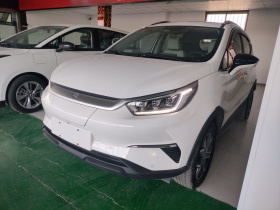 比亚迪 元Pro 2021款 401KM 尊贵型