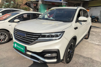 君马汽车 君马SEEK 5(赛克5) 2018款 1.5T 自动领耀版