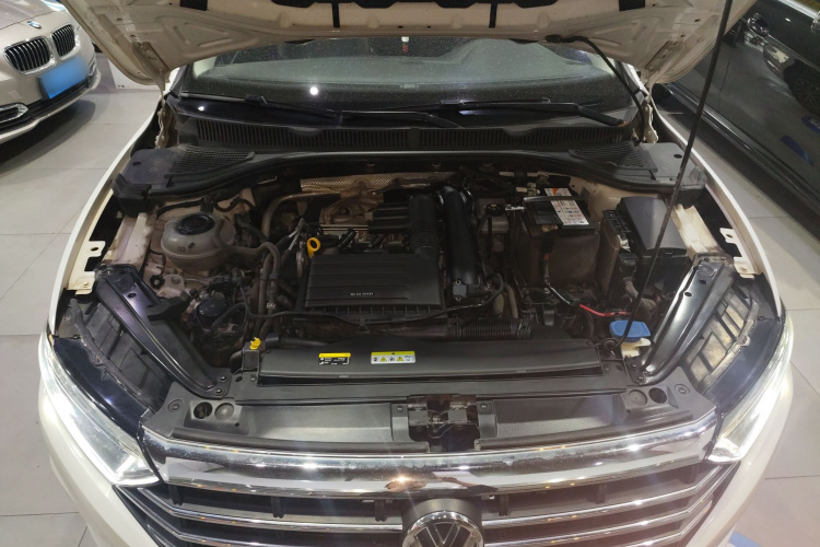 大众 速腾 2021款 200TSI DSG舒适智联版局部细节24