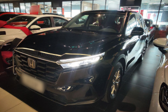 本田CR-V 2024款 240TURBO 两驱锋尚版 5座