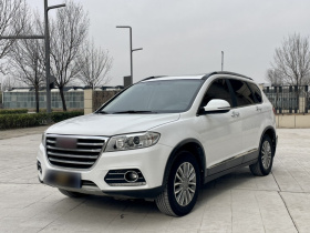哈弗H6 2018款 红标 运动版 1.5T 手动两驱精英型