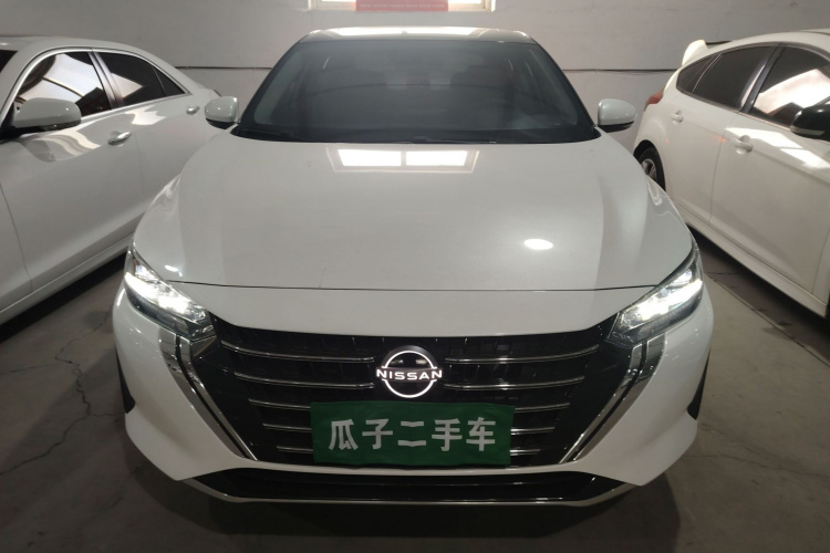 日产 轩逸 2026款 1.6L CVT悦享版车身外观6001