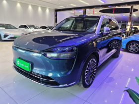 鸿蒙智行 问界M9 2024款 增程 Ultra版 52kWh 5座版