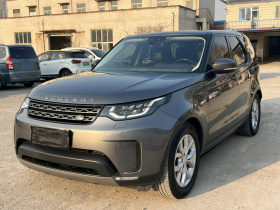 路虎 发现 2017款 3.0 SC V6 SE