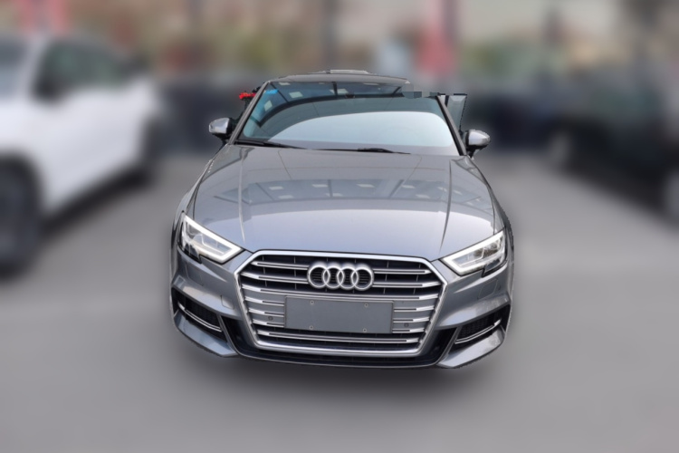 奥迪A3 2020款 Limousine 35 TFSI 时尚型 国VI车身外观2