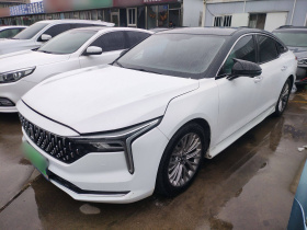 奔腾B70 2023款 第三代 1.5T 自动畅享型