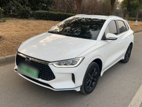 比亚迪e2 2021款 豪华型
