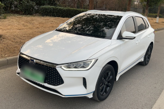 比亚迪e2 2021款 豪华型