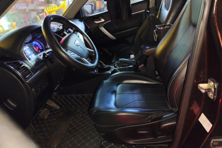 吉利汽车 帝豪 2015款 三厢 1.3T CVT向上版局部细节19