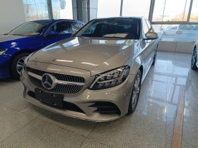 奔驰C级 2020款 C 260 L 运动版