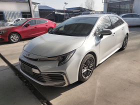 丰田 凌尚 2023款 2.0L 豪华版