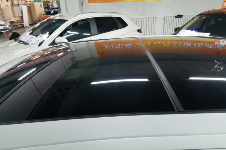 宝马5系 2021款 530Li xDrive 豪华套装局部细节57