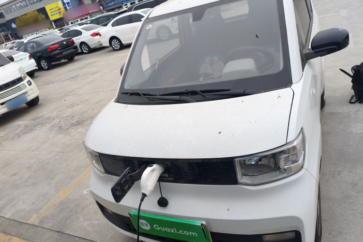 五菱汽车 宏光MINIEV 2022款 轻松款 三元锂车身外观2