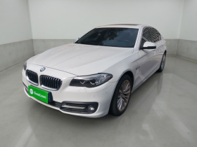 宝马5系 2014款 525Li 领先型