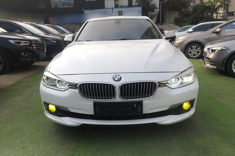 宝马3系 2018款 318Li车身外观2