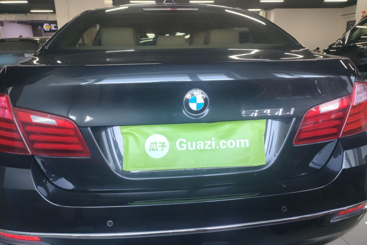宝马5系 2014款 525Li 豪华设计套装车身外观6004