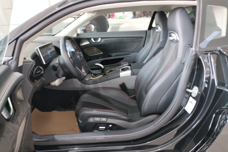 前途K50 2018款 标准型局部细节19