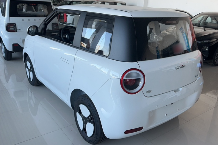 长安启源 长安Lumin 2025款 205km 香沁款车身外观6005