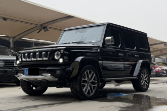 北京越野 北京BJ80 2020款 3.0T 自动至尊版