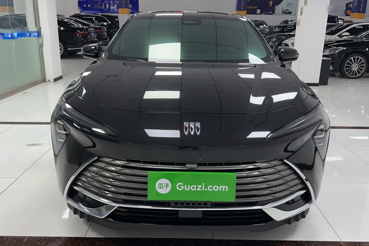 别克 君越 2024款 28T 越尊版车身外观6001