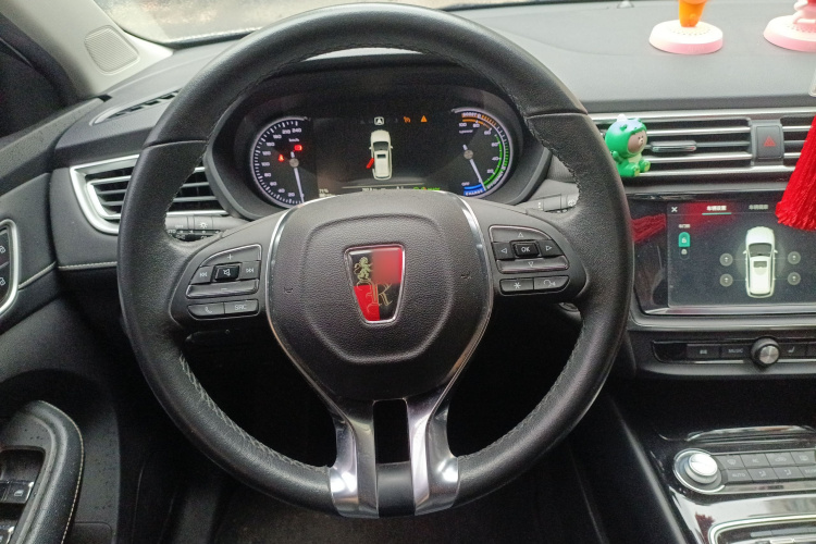 荣威Ei5 2018款 互联网旗舰版局部细节13