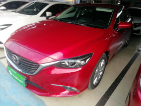 马自达 阿特兹 2017款 2.0L 蓝天豪华版